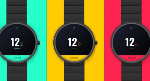 Digital Watch Mockups