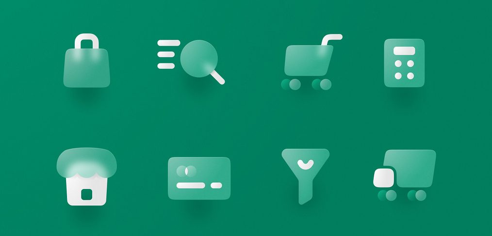 Free ecommerce Figma icons