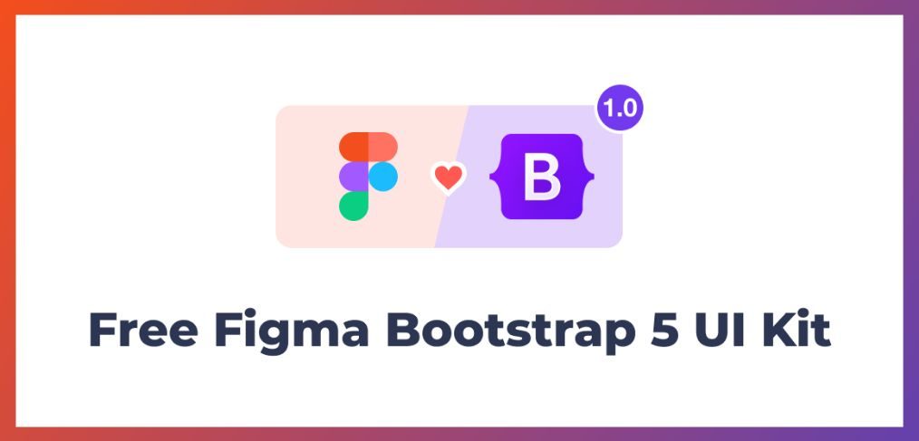 free figma bootstrap 5 ui kit