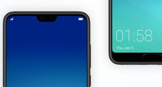 Huawei P20 Figma mockups