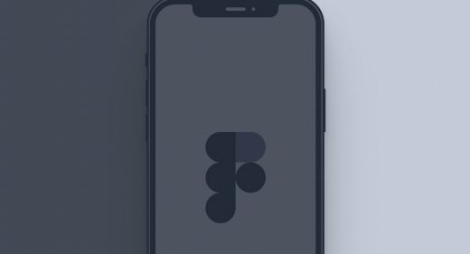 iPhone 12 Pro Figma mockup