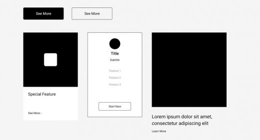 wireframe kit