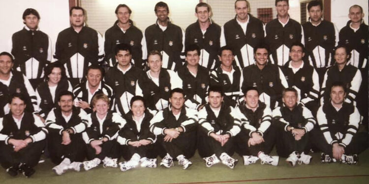 1999 Challenger Staff Group Photo 1999 Challenger Staff Group Photo