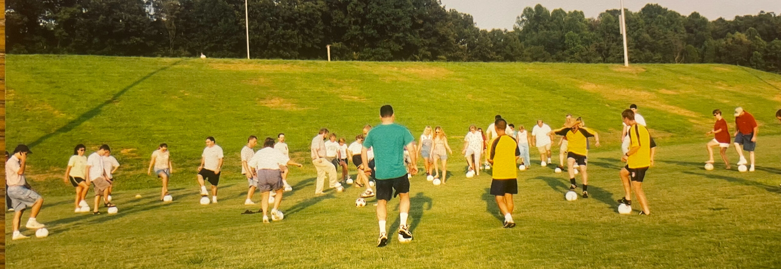 Tetra Brazil Coaches on Camp Tetra Brazil Coaches on Camp