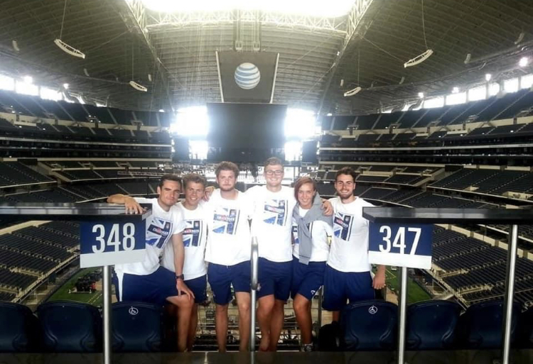 Challenger Staff Photo Challenger Staff Photo