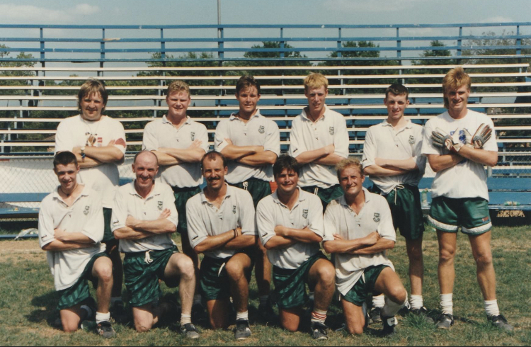 Soccer Camps Staff Soccer Camps Staff