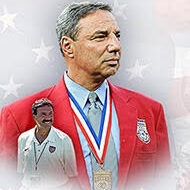 Tony DiCicco, SoccerPlus Tony DiCicco, SoccerPlus